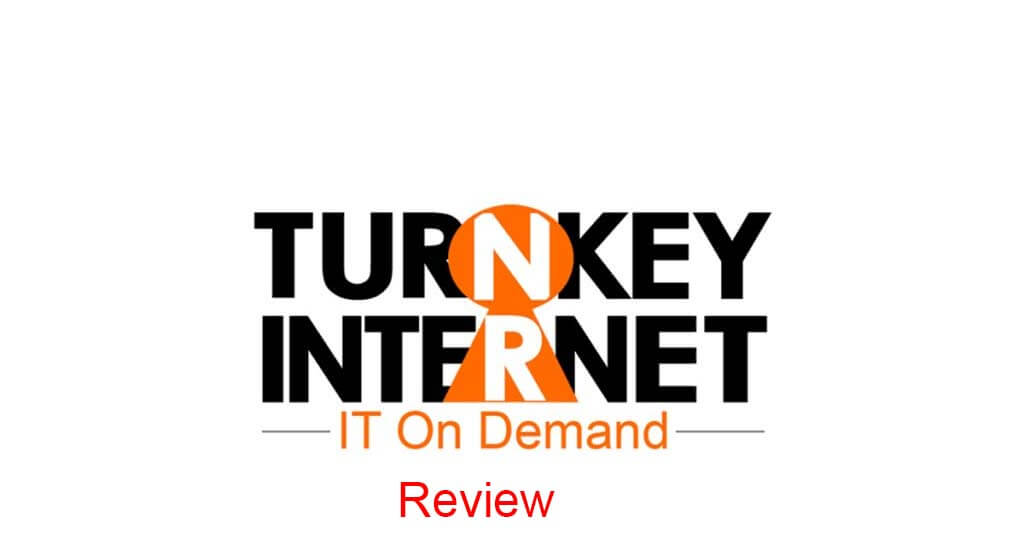 Turnkey internet review