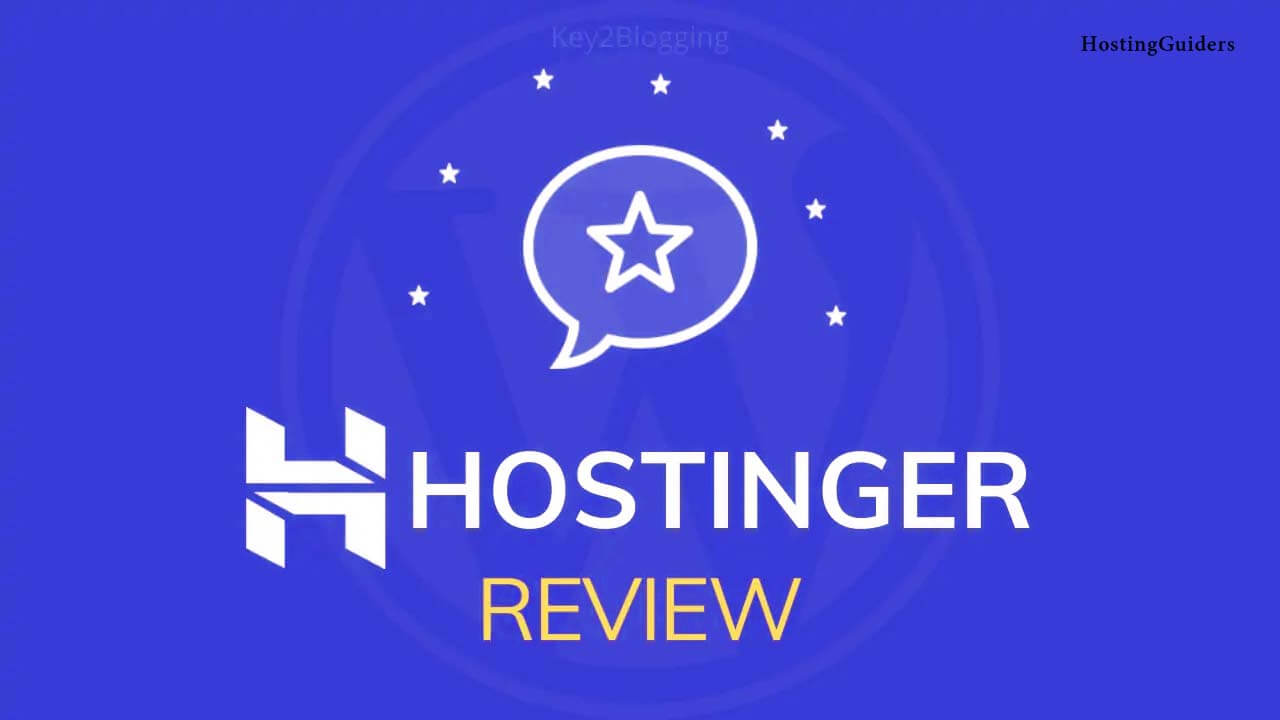 hostinger review hostingguiders
