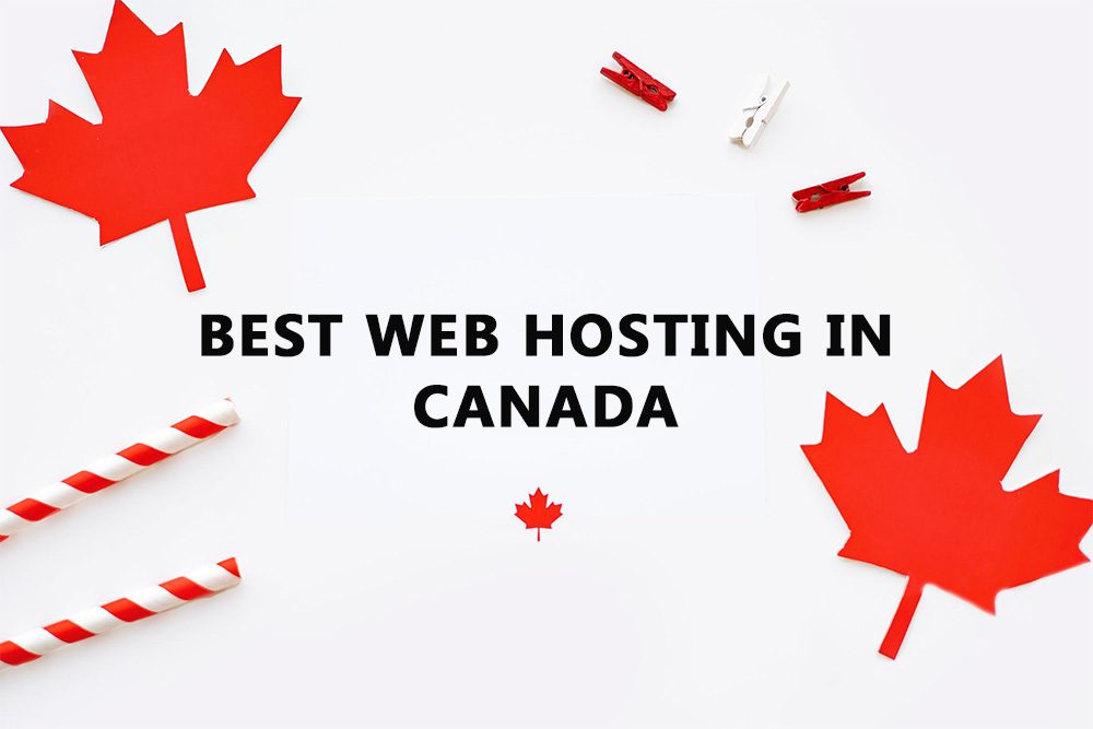 best web hosting in Canada