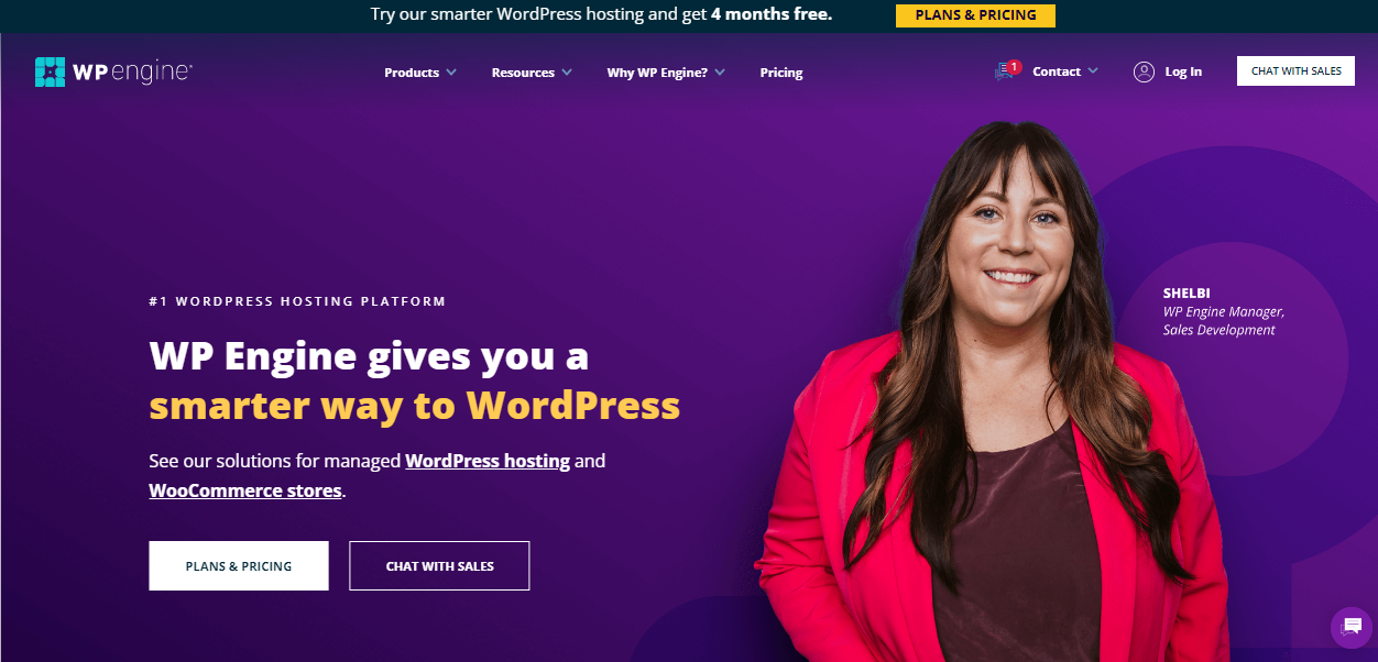 Wp Engine Managed WordPress Hosting
